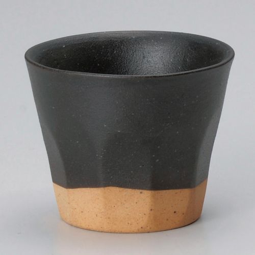 黒織部マルチカップ φ9×7.5cm(240cc) 278-278 (10個入) /業務用/新品/小物送料対象商品
