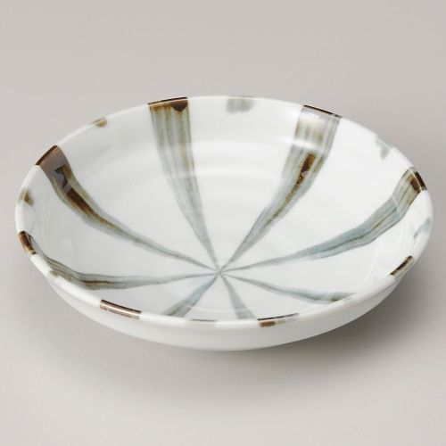 二重十草3.0深皿 φ10.5×2.8cm 230-748 (20個入) /業務用/新品/小物送料対象商品