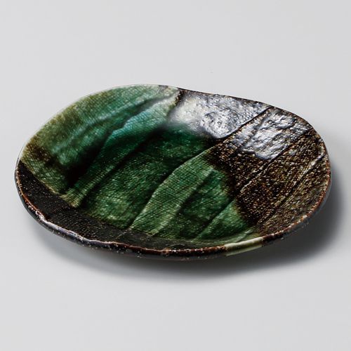 天の川小皿 12.5×11.5×1.5cm 226-108 (10個入) /業務用/新品/小物送料対象商品