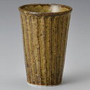 わび朽葉しのぎカップ φ8.5×12cm(300cc) 277-128 (10個入) /業務用/新品/小物送料対象商品
