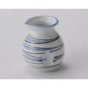 流水2合徳利 φ8.5×10cm(300cc) 303-128 (5個入) /業務用/新品/小物送料対象商品