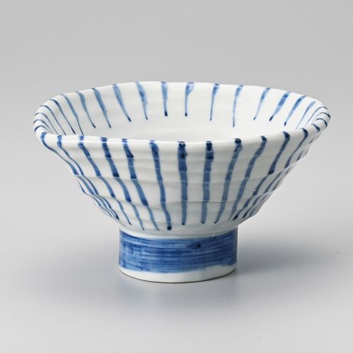 ゴス十草ボリュームUP片口5.5丼 18×16.8×9.4cm(630cc) 323-138/業務用/新品/小物送料対象商品