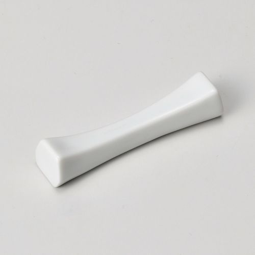 白面取り杵型箸置 7×1.4cm 291-558 (20個入) /業務用/新品/小物送料対象商品