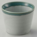 益子塗分そば猪口小 φ8×6.3cm 304-658 (10個入) /業務用/新品/小物送料対象商品