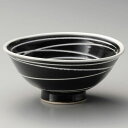 天目潮騒反6.5丼 φ18×9cm 325-138/業務用/新品/小物送料対象商品