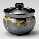 天目流蓋物 φ8×8cm(180cc) 300-168 (10個入) /業務用/新品/小物送料対象商品