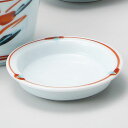 手書吉兆薬味皿 φ8.9×2cm 302-048 (5個入) /業務用/新品/小物送料対象商品