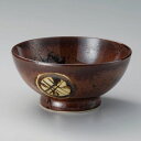 錆丸紋6.5高台丼 φ19.5×9cm 323-338/業務用/新品/小物送料対象商品