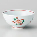 草花飯碗 φ11.4×5.2cm 368-028/業務用/新品/小物送料対象商品