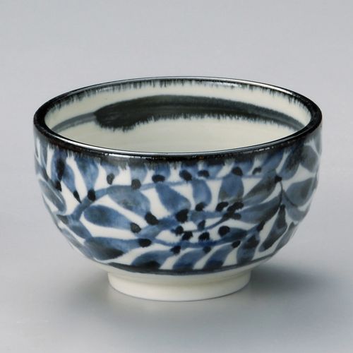 藍染唐草4.0多用碗 φ12.5×7.5cm 352-358 (10個入) /業務用/新品/小物送料対象商品