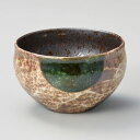 織部丸紋なごみ碗(中) φ14.5×9cm 340-268/業務用/新品/小物送料対象商品