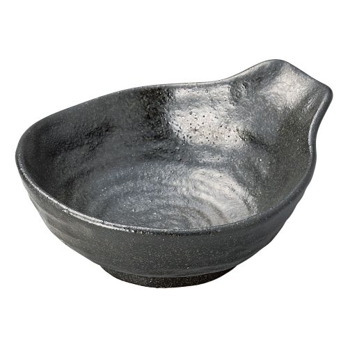 天目結晶呑水 14.8×12.7×6cm 451-178 (5個入) /業務用/新品/小物送料対象商品