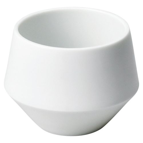 フラスタム(ホワイト)煎茶 8.1×6.2cm 510-058 (5個入) /業務用/新品/小物送料対象商品