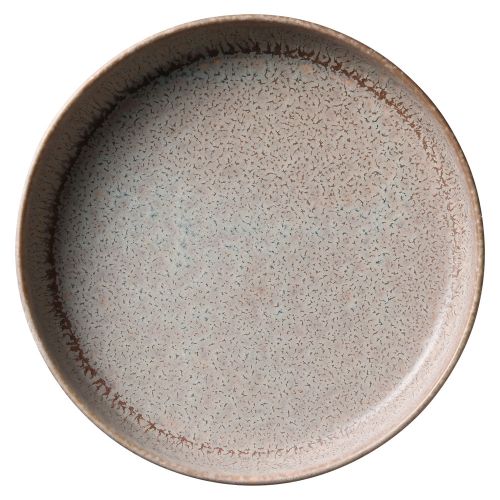 グレージュブラウンスプームM φ16.3×3.3cm 549-028 (5個入) /業務用/新品/小物送料対象商品