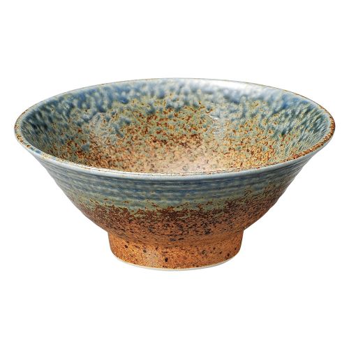 藍化粧6.5そば丼 φ19.5×8.2cm 487-048 (10個入) /業務用/新品/小物送料対象商品