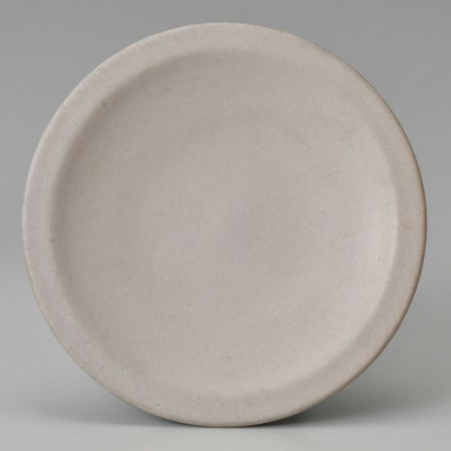 ミストグレーソーサーL φ15×2.7cm 613-088 (10個入) /業務用/新品/小物送料対象商品