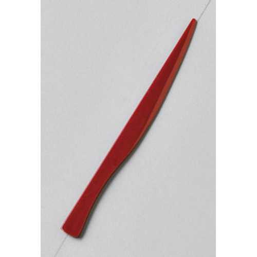 ■商品説明■商品名：[AC]ナイフ朱メーカー品番：563-229お届け数：1サイズ(cm)：11.7×0.9【配送料について】【ご注意】画面上の色はブラウザやご使用のパソコンの設定により実物と異なる場合があります。