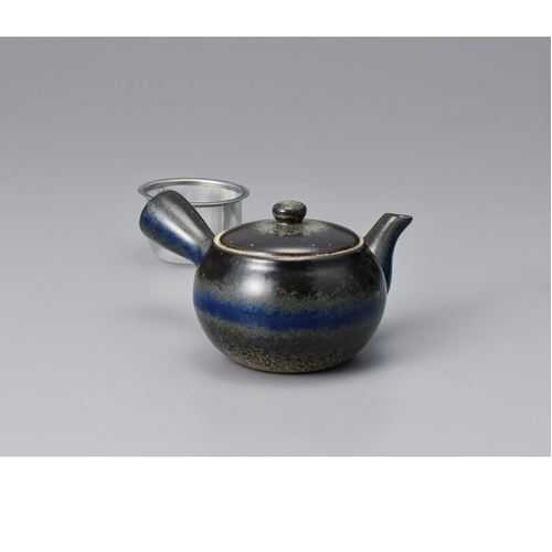 ■商品説明■商品名：青吹き急須(カップアミ)メーカー品番：373-149お届け数：1サイズ(cm)：口径10.8×9.3容量(cc)：360素材：磁器【配送料について】【ご注意】画面上の色はブラウザやご使用のパソコンの設定により実物と異なる場合があります。