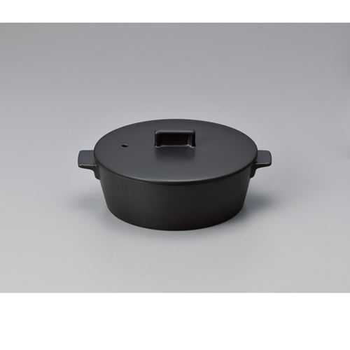 ■商品説明■商品名：IHクレイポットMメーカー品番：383-059お届け数：1サイズ(cm)：23.2×19×10.4容量(cc)：1300【配送料について】【ご注意】画面上の色はブラウザやご使用のパソコンの設定により実物と異なる場合があります。