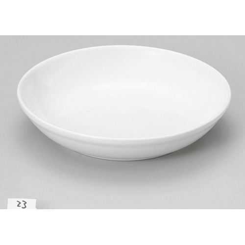 アーバンホワイト22.5cmパスタボール/業務用/新品/小物送料対象商品