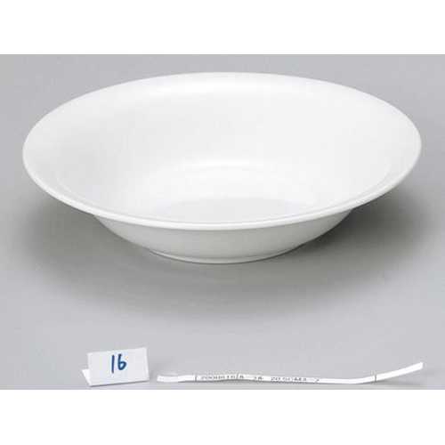 ■商品説明■商品名：アーバンホワイト20.5cmスープボールメーカー品番：498-239お届け数：1サイズ(cm)：口径20.6×4.5素材：磁器【配送料について】【ご注意】画面上の色はブラウザやご使用のパソコンの設定により実物と異なる場合があります。