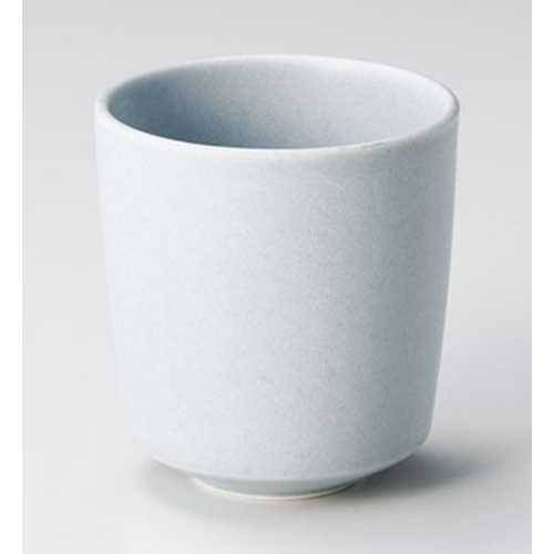 グレーマット湯呑/業務用/新品/小物送料対象商品