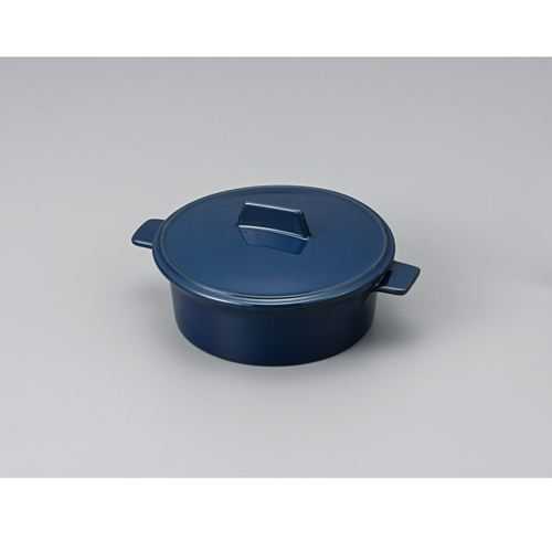 ■商品説明■商品名：ネイビーココットMメーカー品番：539-259お届け数：1サイズ(cm)：19.3×15×4.8【配送料について】【ご注意】画面上の色はブラウザやご使用のパソコンの設定により実物と異なる場合があります。