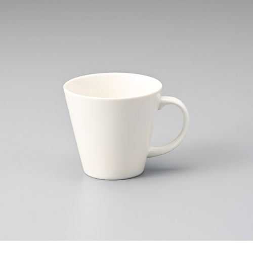 ■商品説明■商品名：ホワイトKマグメーカー品番：555-359お届け数：1サイズ(cm)：口径9.5×8.5容量(cc)：340素材：陶器【配送料について】【ご注意】画面上の色はブラウザやご使用のパソコンの設定により実物と異なる場合があります。