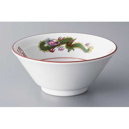 ■商品説明■商品名：無双龍リム15cmライス碗メーカー品番：588-299お届け数：1サイズ(cm)：口径14.7×6.3素材：磁器【配送料について】【ご注意】画面上の色はブラウザやご使用のパソコンの設定により実物と異なる場合があります。