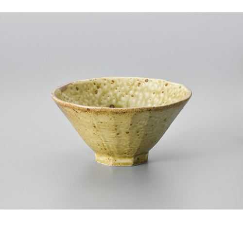 Ramen Bowls - わび 朽葉八角6.3丼/業務用/新品/小物送料対象商品