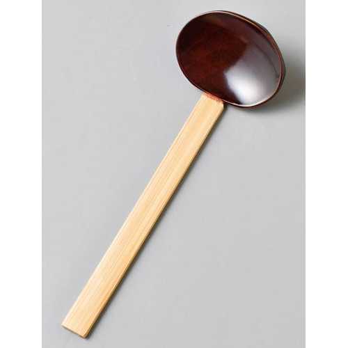 Ladles - 田舎杓子(中)/業務用/新品/小物送料対象商品
