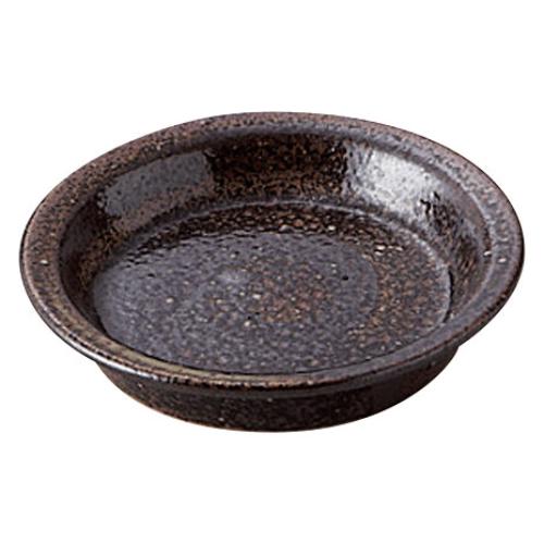 ■商品説明■商品名：黒唐津 薬味皿メーカー型番：138-E046お届け数：1サイズ：φ8.5×1.7(cm)【配送料について】【ご注意】画面上の色はブラウザやご使用のパソコンの設定により実物と異なる場合があります。