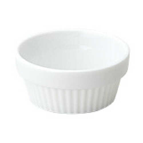 クレール 8.5cmスタックスフレ/洋食器/業務用/新品