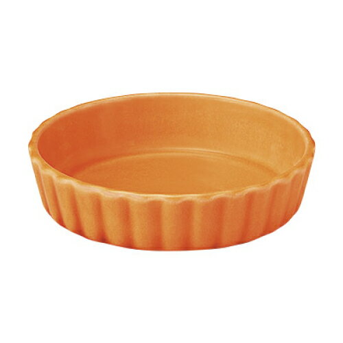 フラップ 13.5cm タパス グロスオレンジ/洋食器/業務用/新品