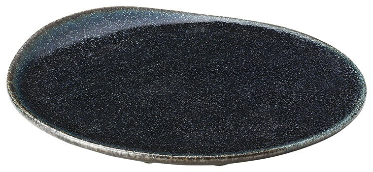 藍潤5.5刺身皿/業務用