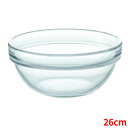 ガラスボール アンプ ボール26 アルク 6入/業務用/新品/小物送料対象商品