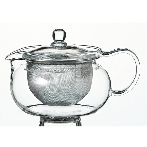 【茶茶急須 丸】急須 高さ95mm×口径:94・最大径:155【業務用食器】小物送料対象商品