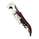 ソムリエナイフ プルタップスライト レッド/業務用/新品/小物送料対象商品