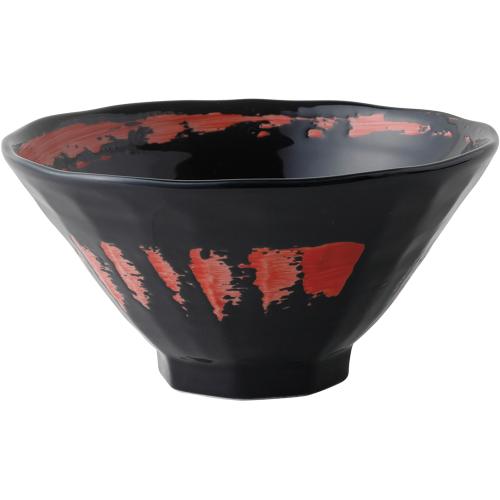 【配送料について】■商品説明■商品名：黒釉赤渦 八角7寸丼メーカー品番：03420451お届け数：1サイズ：22×11.4cm容量：1700cc【ご注意】画面上の色はブラウザやご使用のパソコンの設定により実物と異なる場合があります。