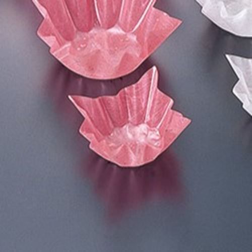 旬彩の器 金銀雲龍(小)桃(3,600枚入) 縦9.5×横9.5×高5(底径φ5.5)(cm)/業務用/新品/送料無料