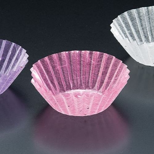 グルメカップ 金箔紙 桃φ75(5,000枚入）/業務用/新品/送料無料
