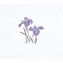 鮮度保持紙 (大) あやめ (100枚入) 縦16.5×横18.5(cm)/業務用/新品/小物送料対象商品