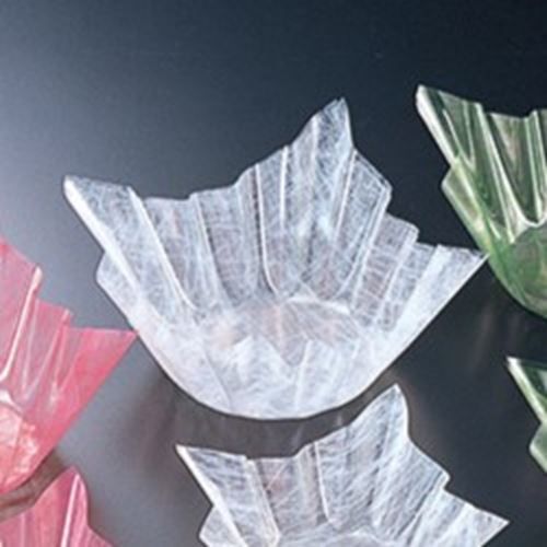 旬彩の器 雲龍(大)白(200枚入) 縦16.5×横16.5×高8.5(底径φ10.5)(cm)/業務用/新品/小物送料対象商品