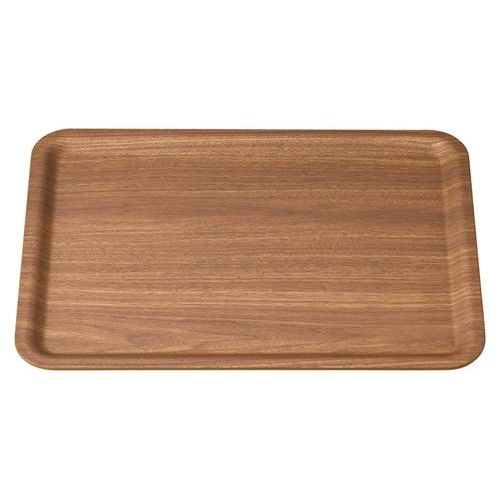 ユニバーサルトレイ 420×315 濃木目 N.S/業務用/新品/小物送料対象商品