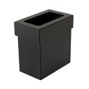 DUSTBOX DB-202/マイクロファイバーレザー:黒/業務用/新品/小物送料対象商品(3)