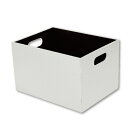脱衣カゴ BOX式 TM-OA/ホワイト/業務用/新品/小物送料対象商品
