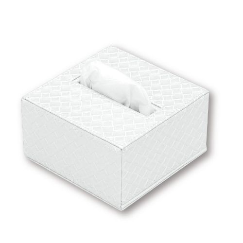 ハーフティッッシュBOX 下蓋マグネット式 TM-C/ホワイト/業務用/新品/小物送料対象商品