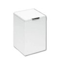 サニタリーBOX(インナーPP丸筒) サニタリーBOX/白/業務用/新品/小物送料対象商品