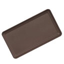 ABSキャッシュトレイ TT-101/茶/業務用/新品/小物送料対象商品