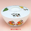汁椀 【ミッフィー 汁椀(蓋)】高さ19mm×直径:114/業務用/新品/小物送料対象商品